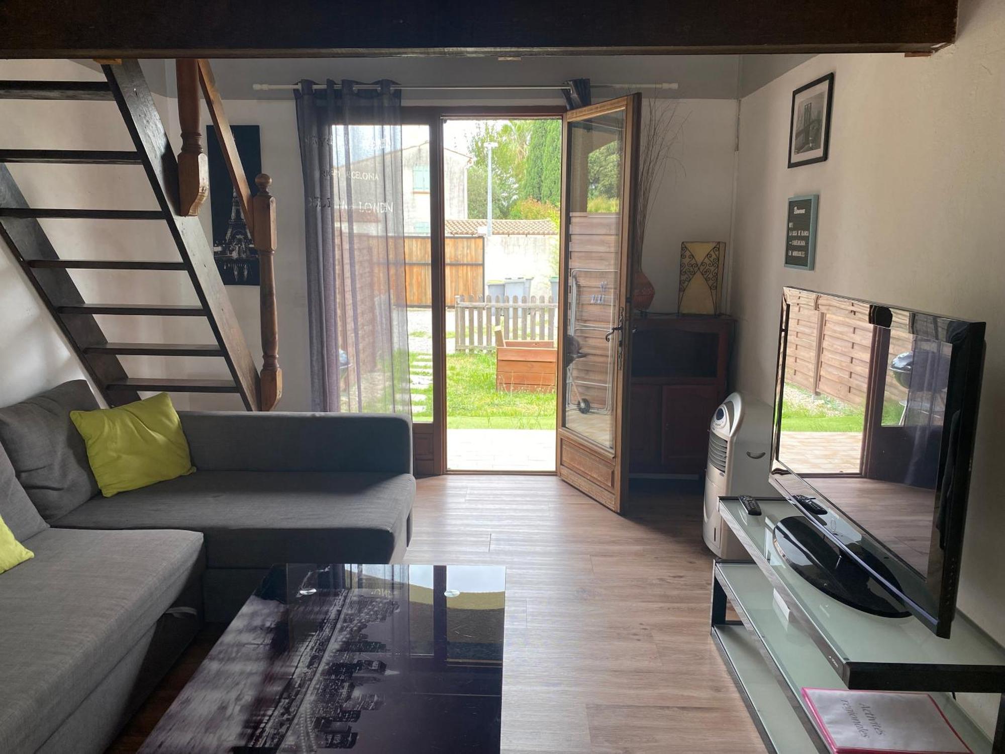 הוילה Teyran La Casa De Bianca מראה חיצוני תמונה